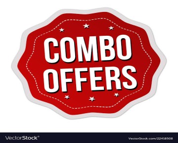 Combo Offers